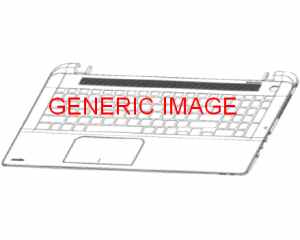 KEYBOARD PT PO PORTUGUESE ASUS G752VY PID7477